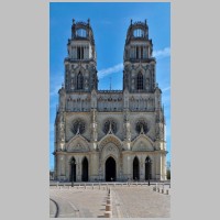 Cathédrale de Orleans, photo Patrick, Wikipedia,11.jpg